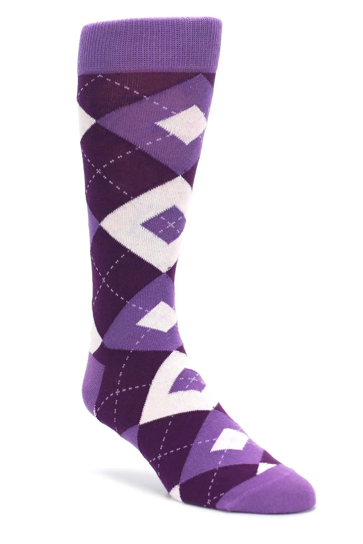 Bold Argyle Socks - Image 12