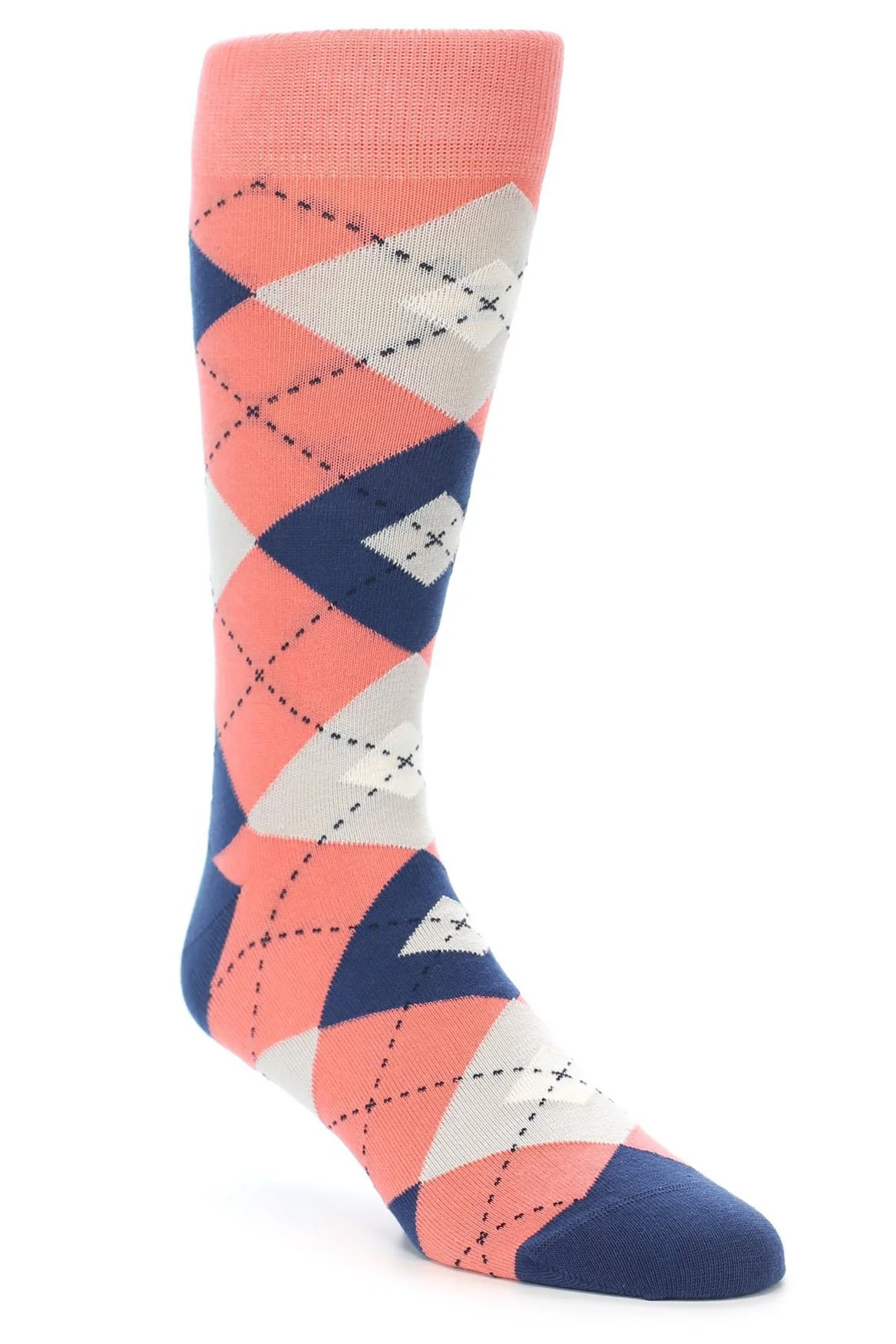 Bold Argyle Socks - Image 3