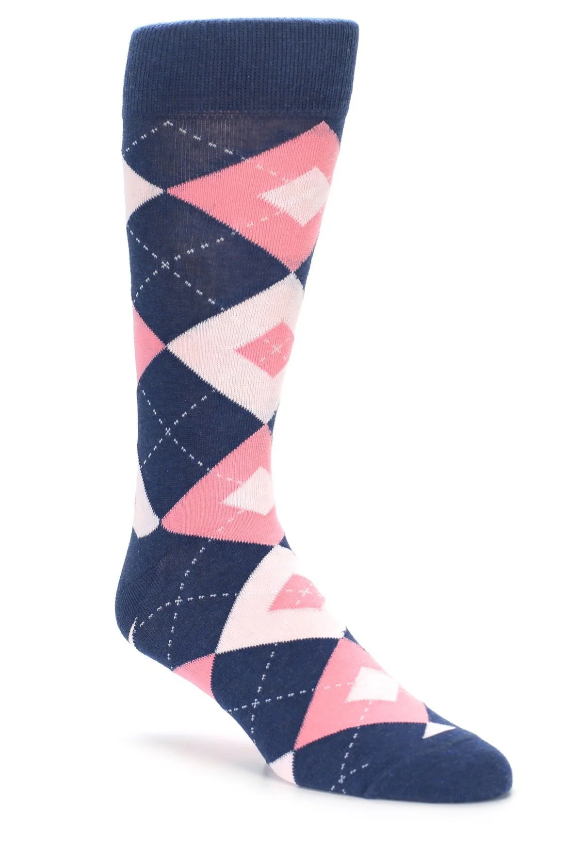 Bold Argyle Socks - Image 4
