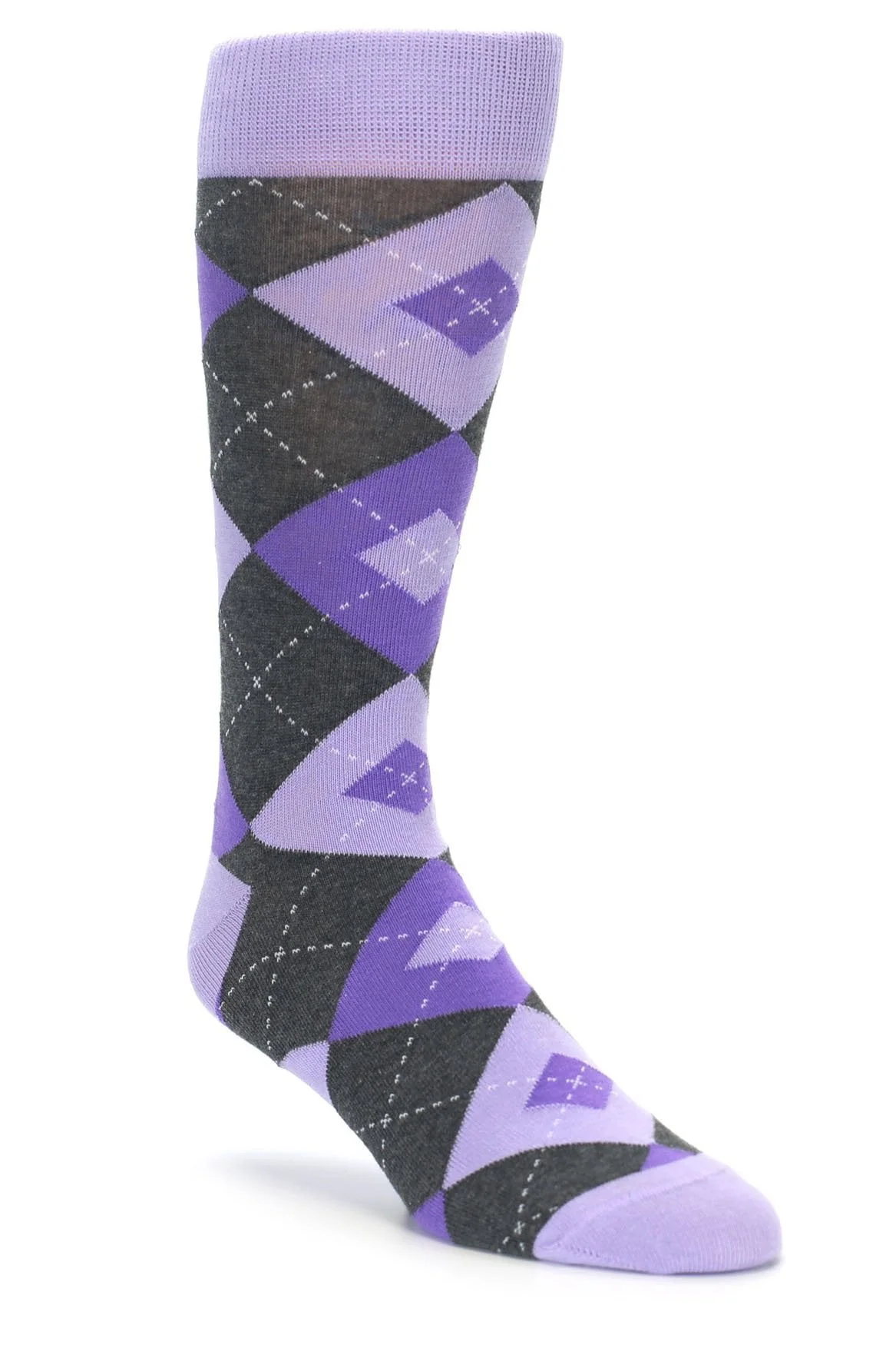 Bold Argyle Socks - Image 5