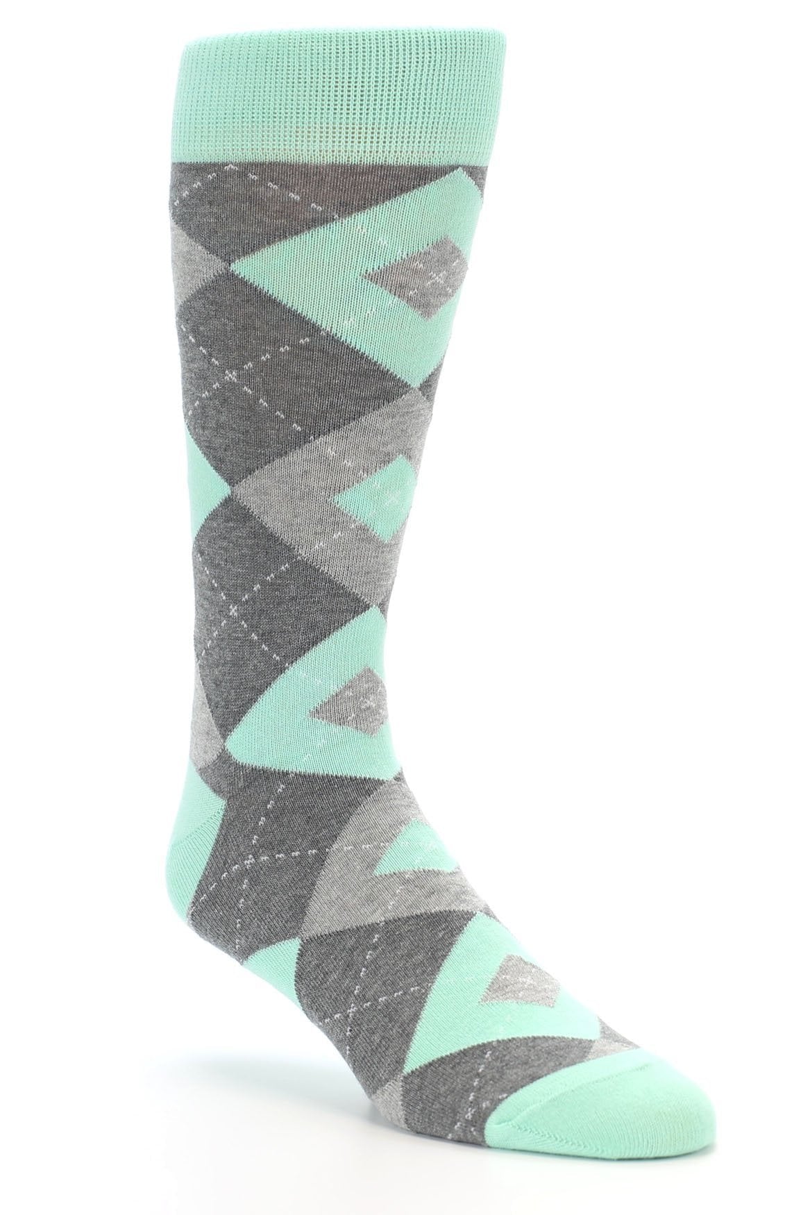 Bold Argyle Socks - Image 6