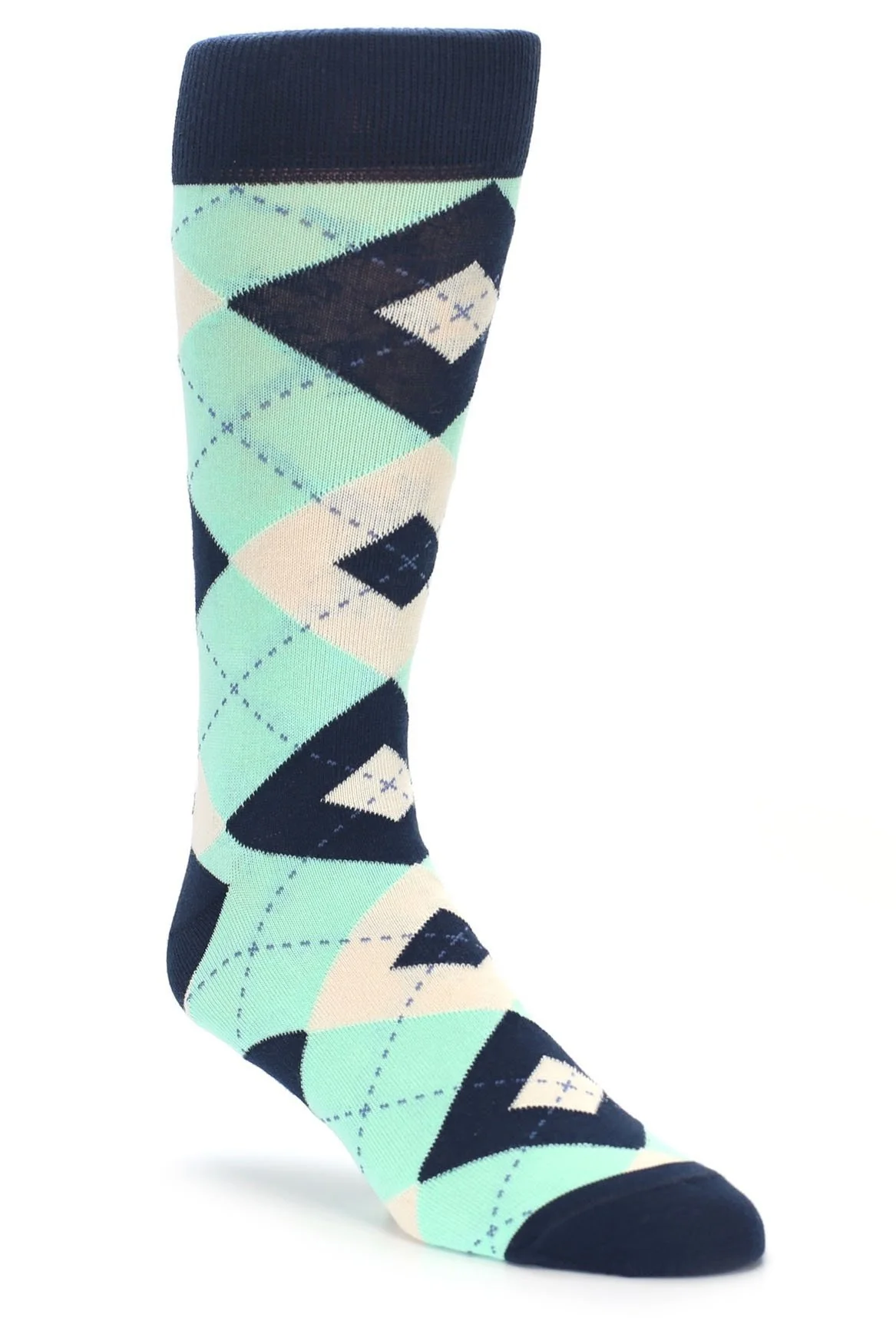 Bold Argyle Socks - Image 7