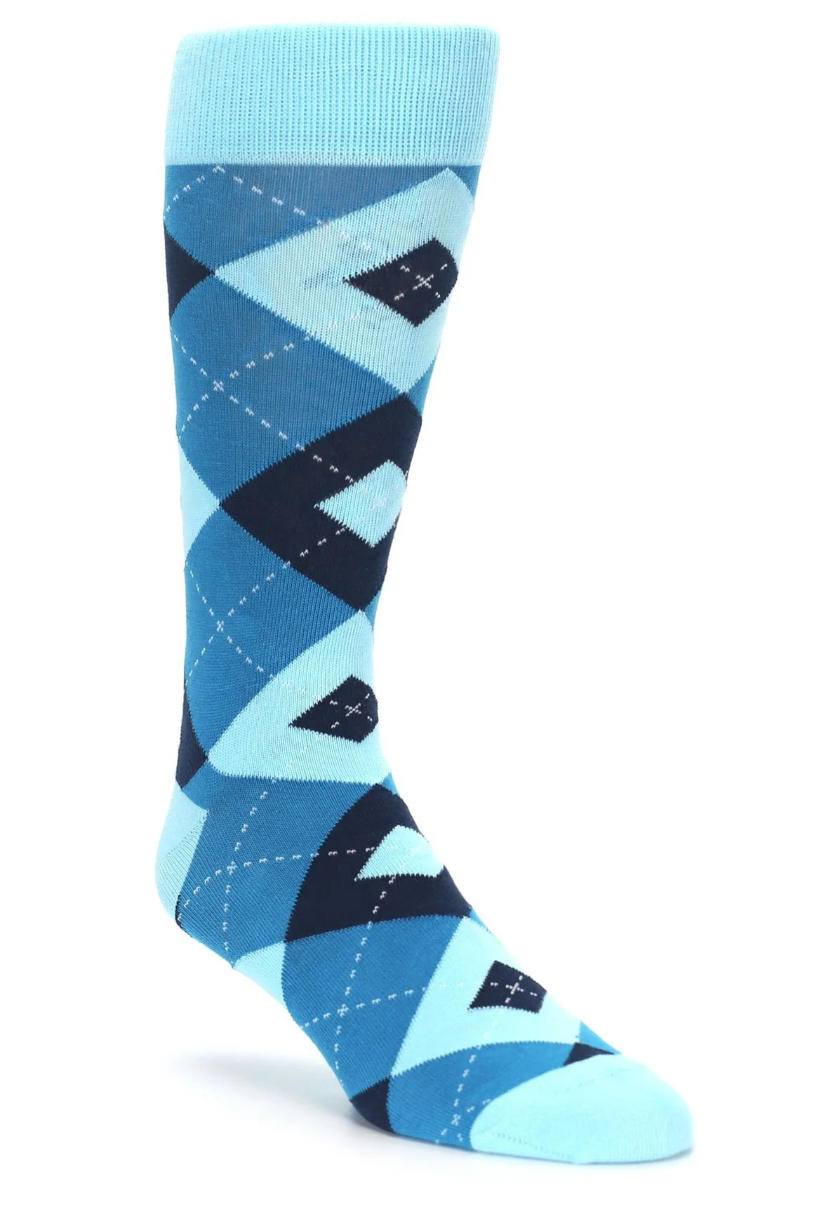 Bold Argyle Socks - Image 8