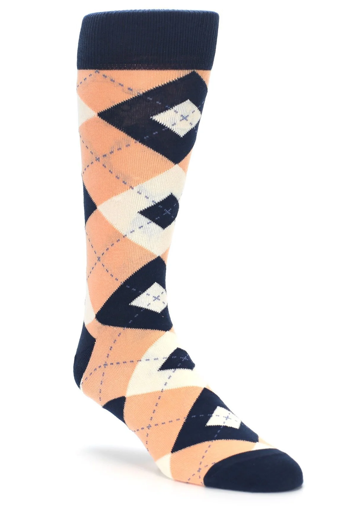 Bold Argyle Socks - Image 9