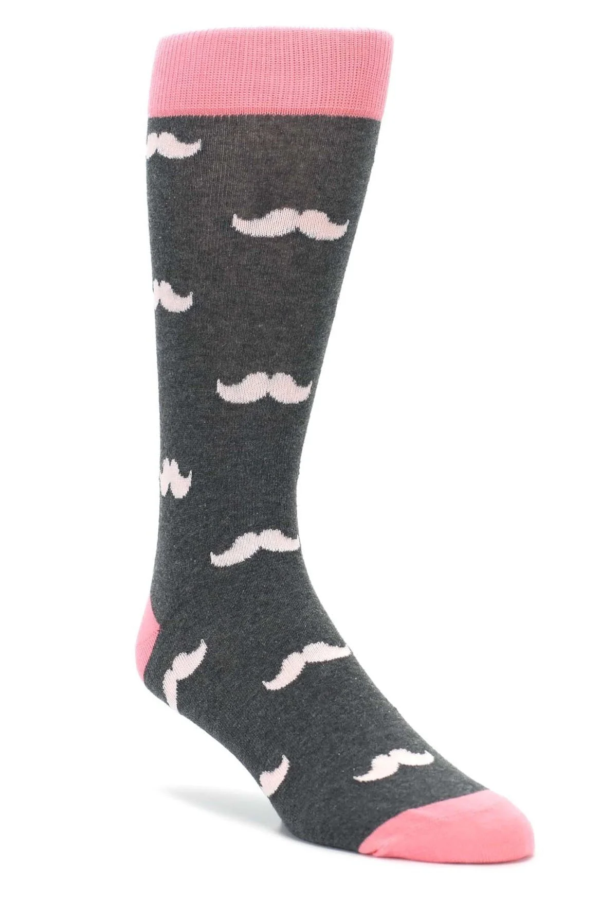 Bold Mustache Socks - Image 10
