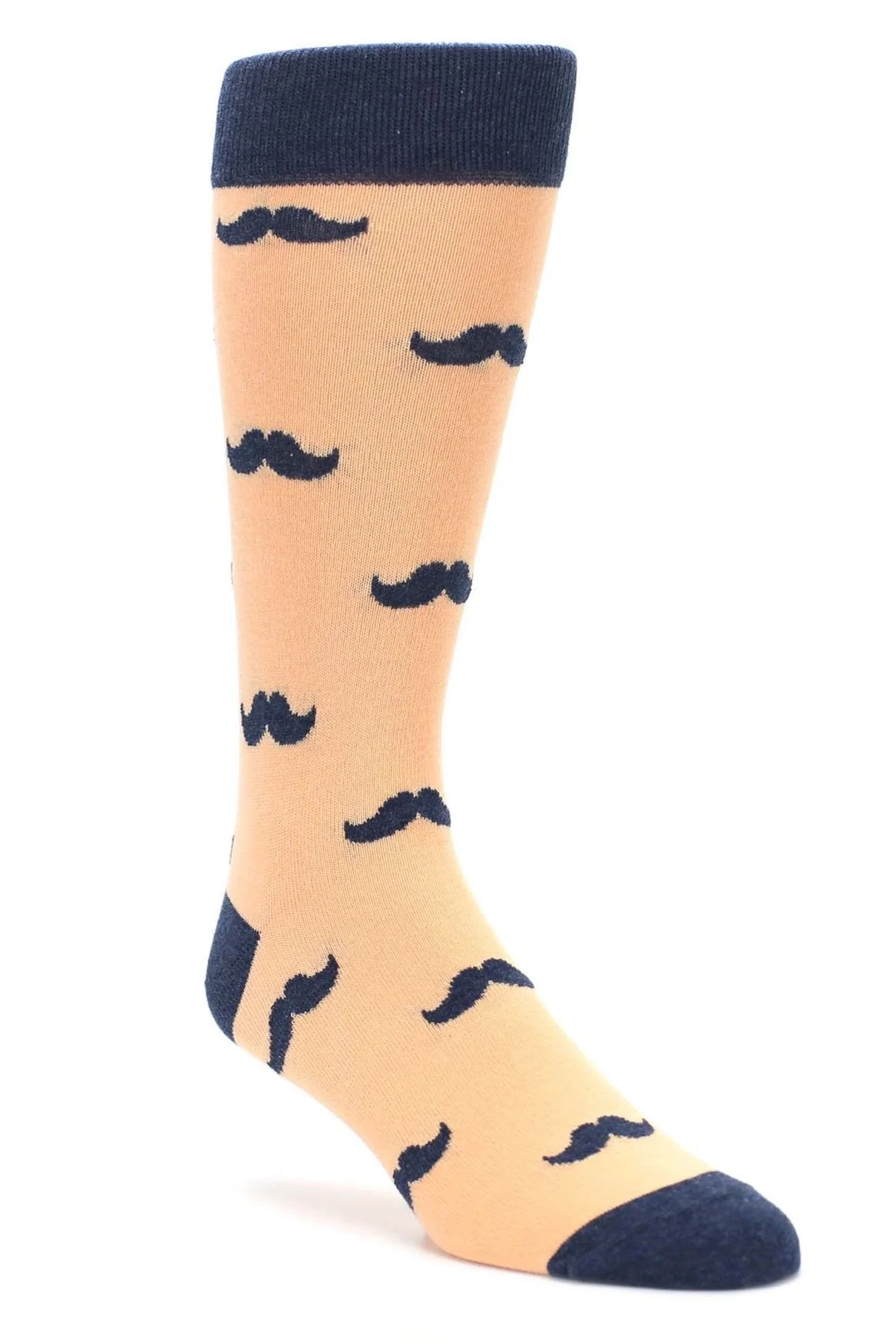 Bold Mustache Socks - Image 5