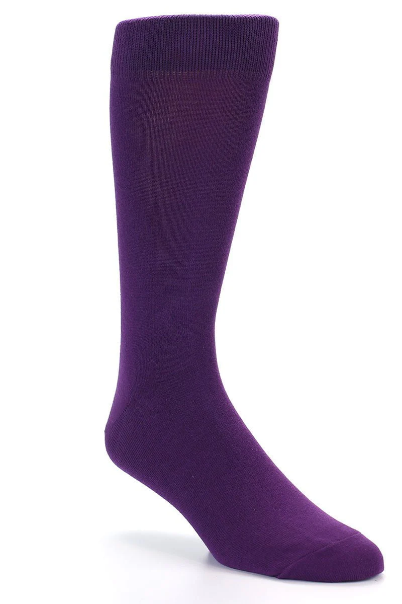 Bold Solid Socks - Image 13