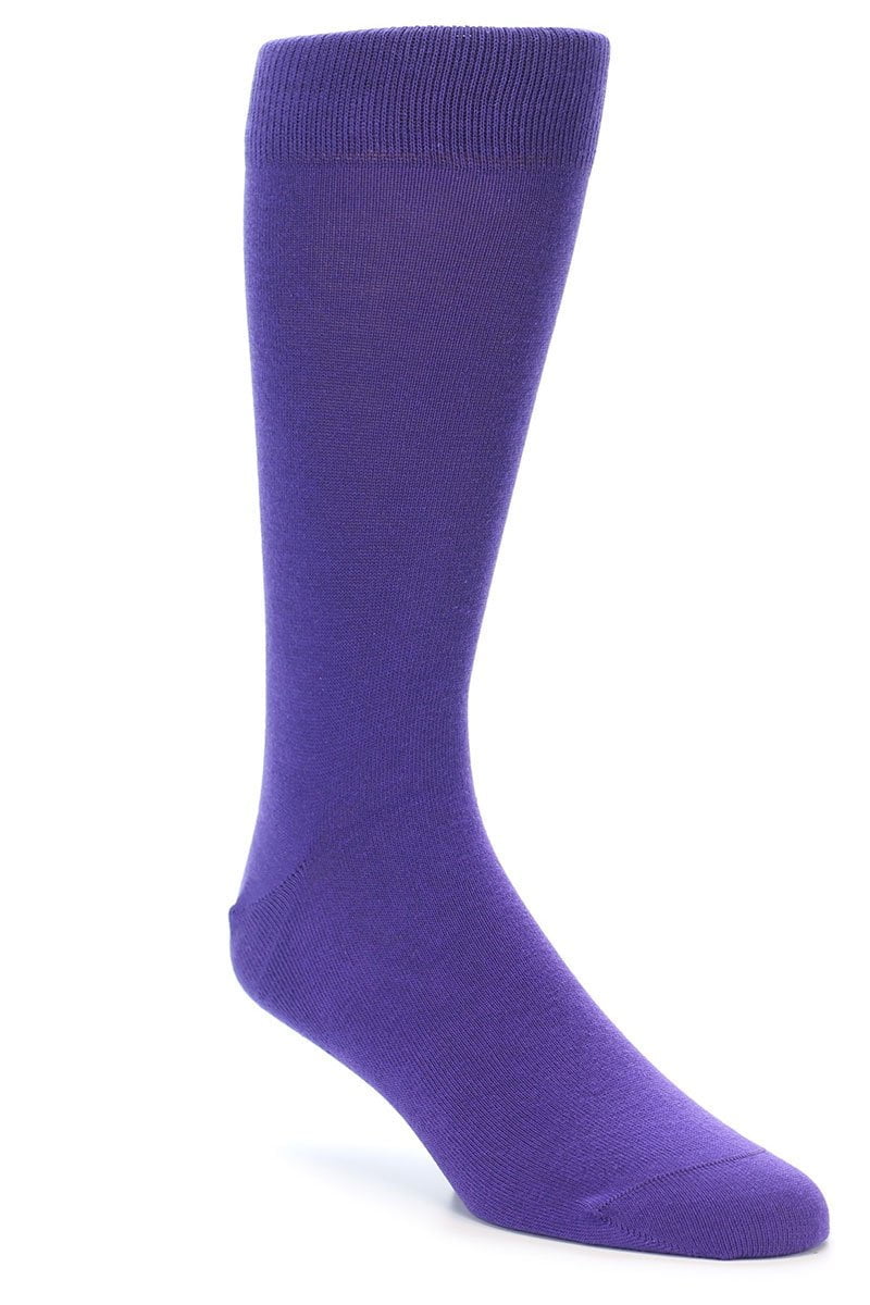 Bold Solid Socks - Image 14