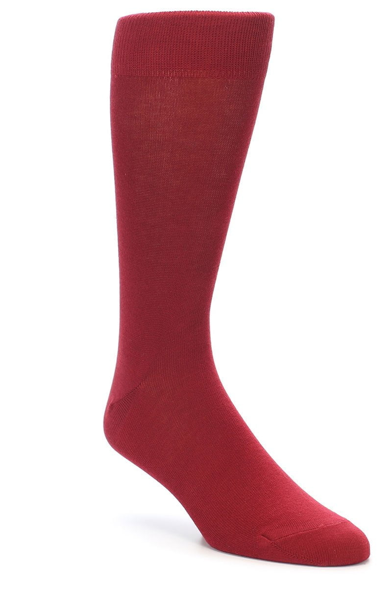 Bold Solid Socks - Image 16
