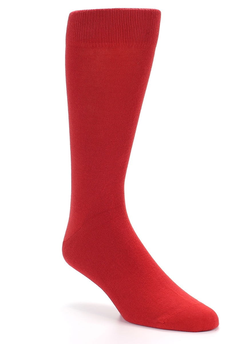 Bold Solid Socks - Image 17