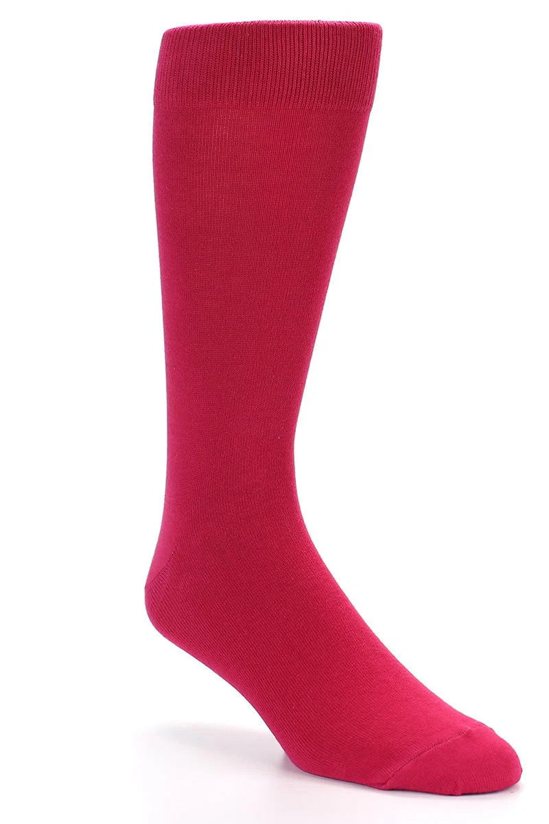 Bold Solid Socks - Image 18