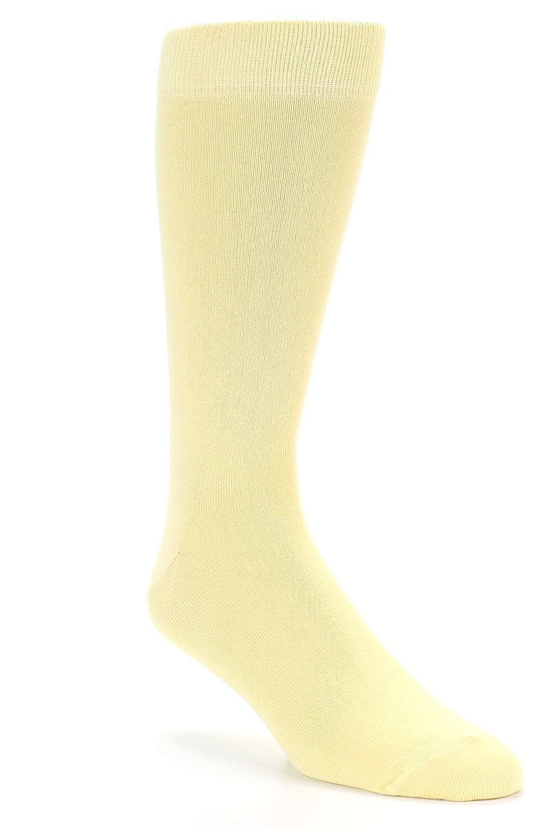 Bold Solid Socks - Image 19