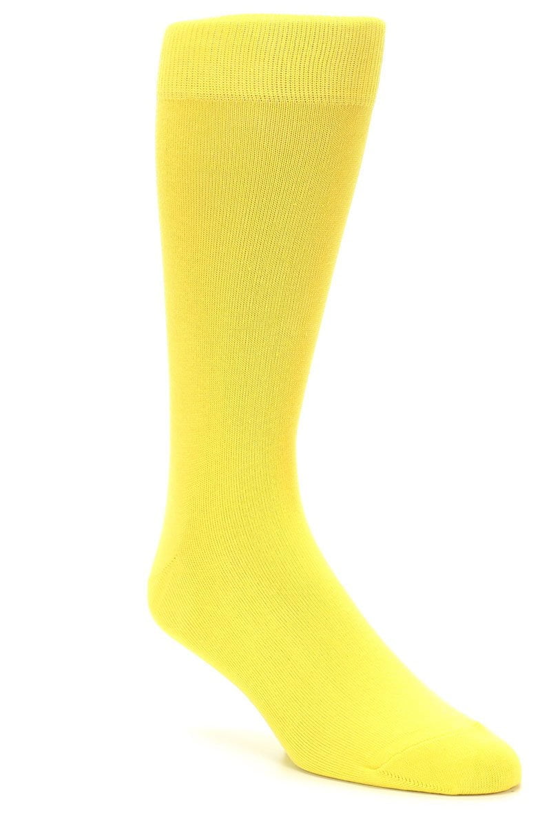 Bold Solid Socks - Image 21