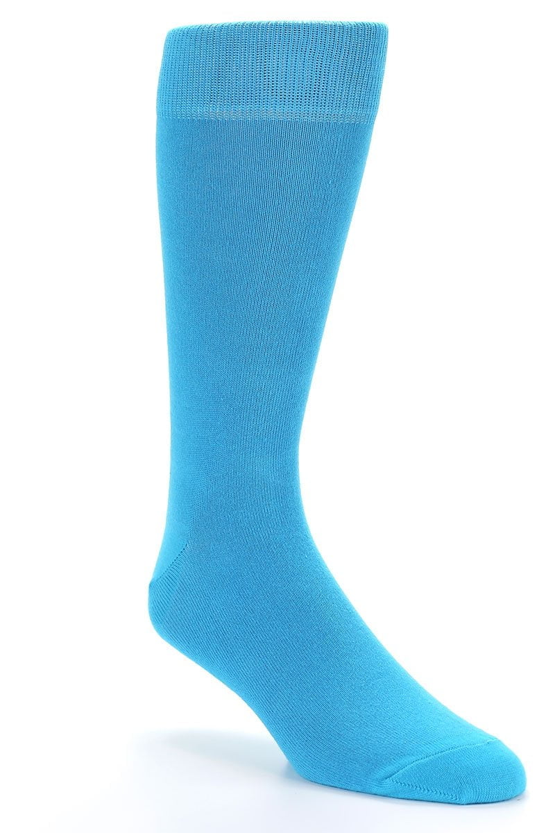 Bold Solid Socks - Image 23