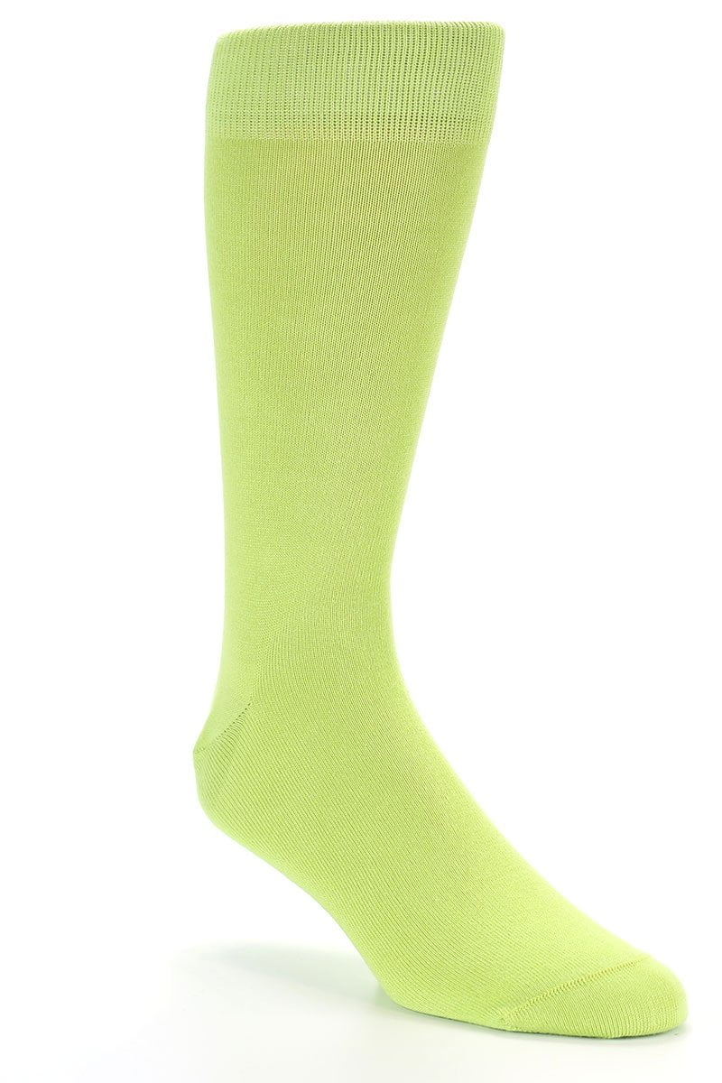 Bold Solid Socks - Image 3