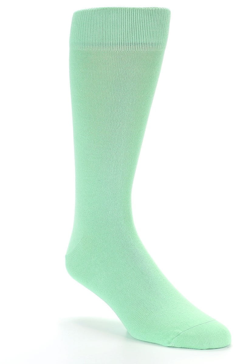 Bold Solid Socks - Image 4