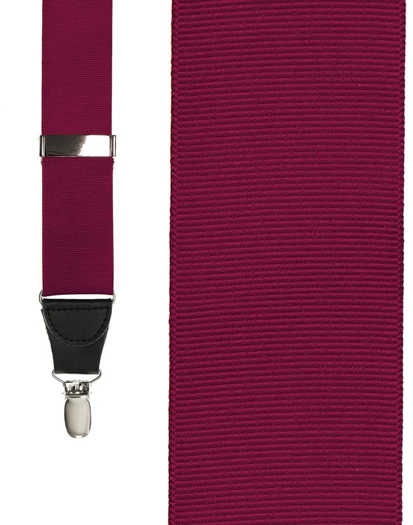 Grosgraine Suspenders - Image 6
