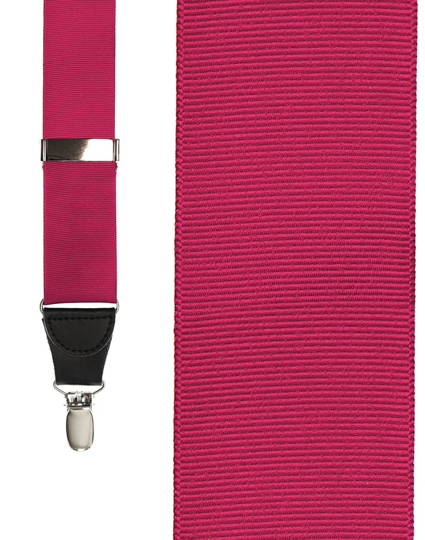 Grosgraine Suspenders - Image 9