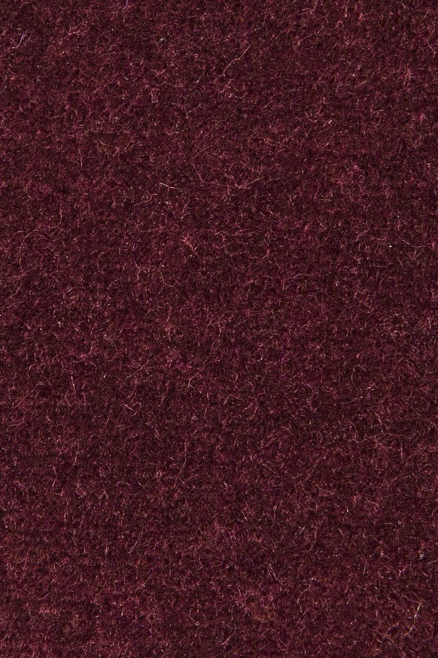 "Liam" Merlot Velvet Jacket - Image 4