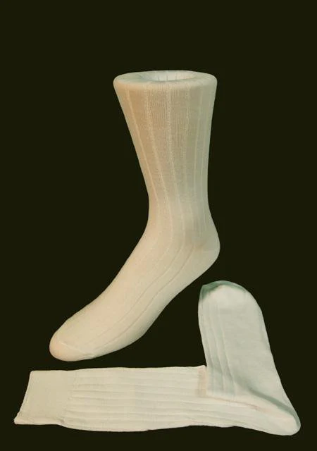 Ribbed Formal Socks - Image 4