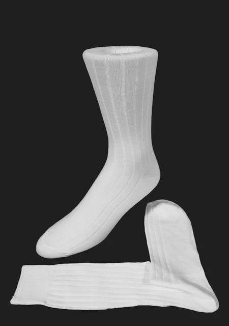 Ribbed Formal Socks - Image 5